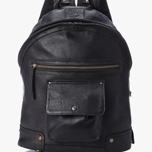 Will Leather Backpack